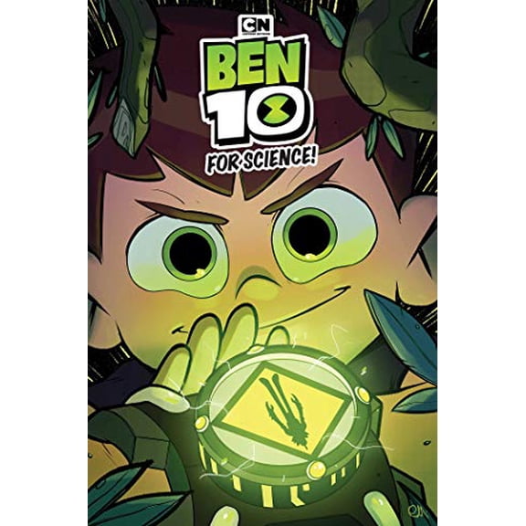 Pre-Owned Ben 10 : For Science!, Paperback by Lee, C. B.; Di Meo, Mattia (ILT), ISBN 1684153735, ISBN-13 9781684153732