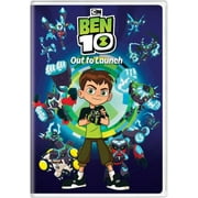 Ben 10 Out To Launch DVD, Cartoon Network, Animation
