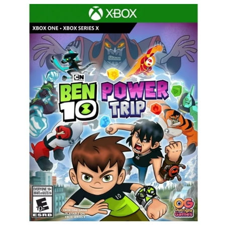Ben 10 Power Trip - Xbox One