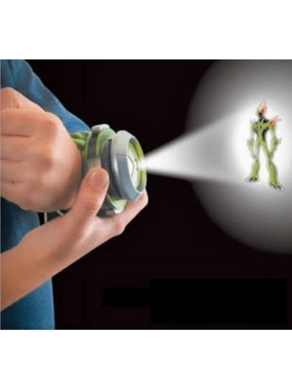 Ben 10 Protector Projection Watch