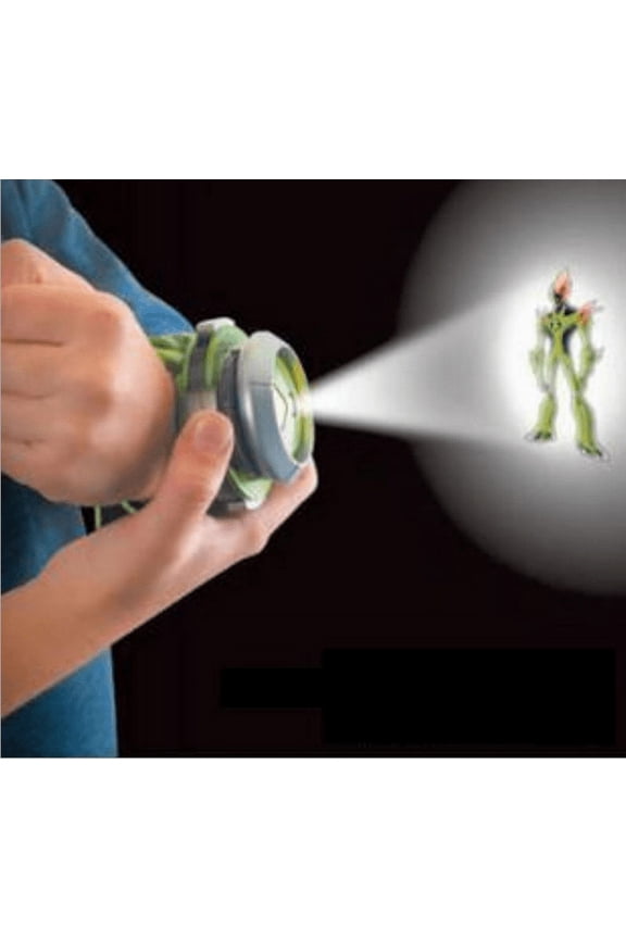 Ben 10 Protector Projection Watch