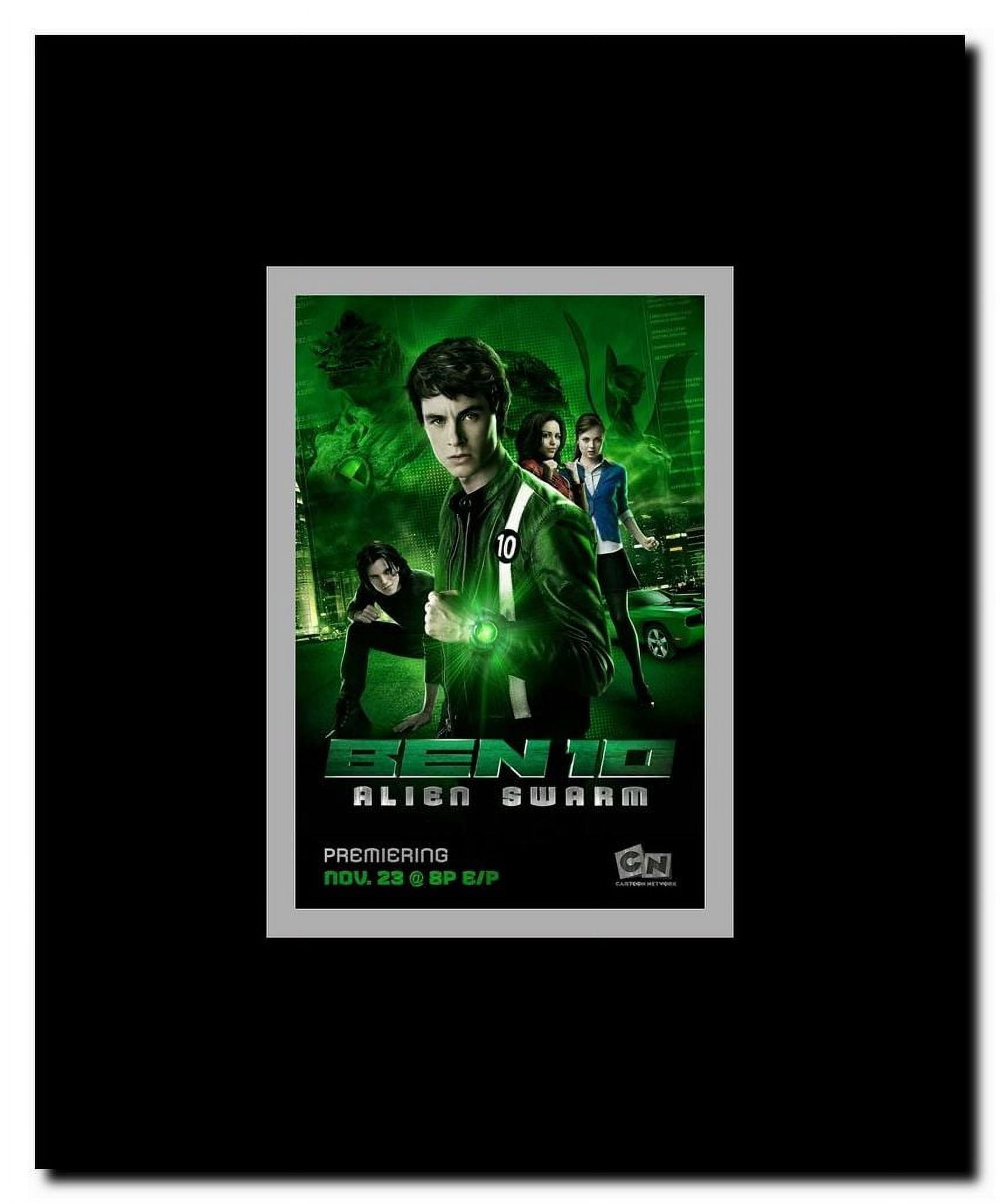 Ben 10: Race Against Time (TV) Framed Movie Poster