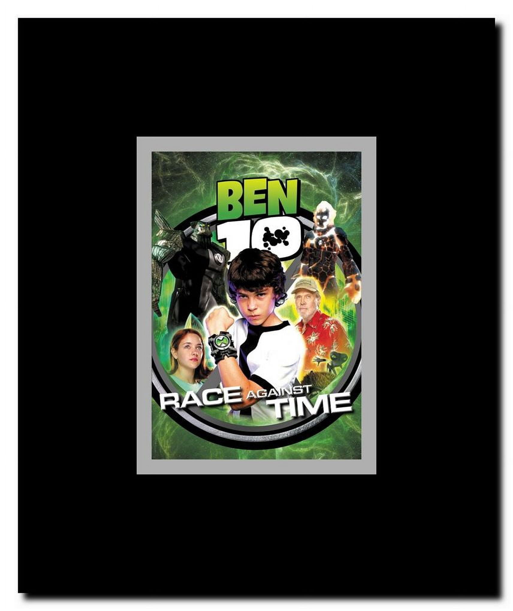 Ben 10: Race Against Time (TV) Framed Movie Poster