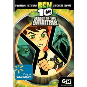 Ben 10 Dvd