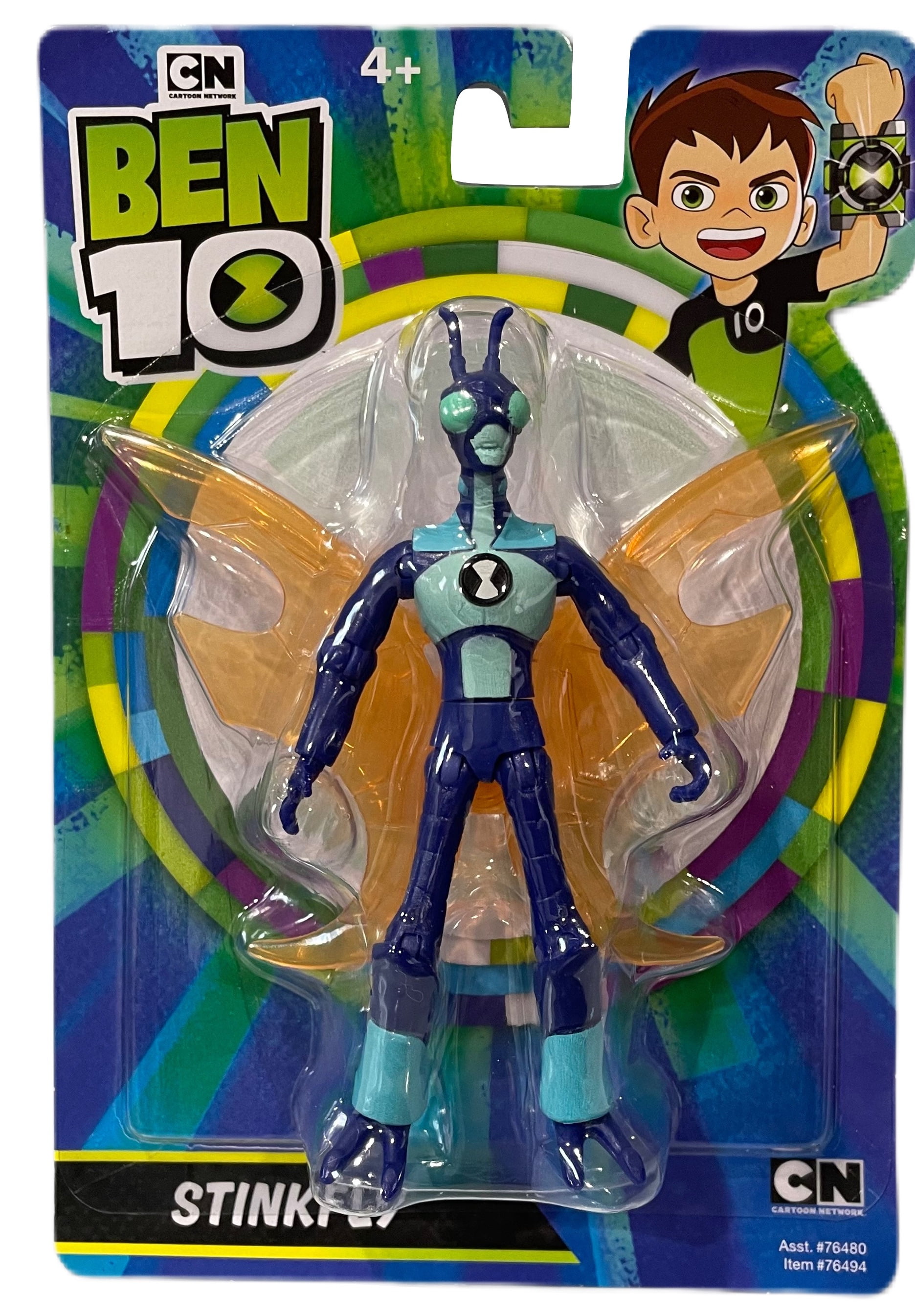 Stinkfly  Ben10Hero