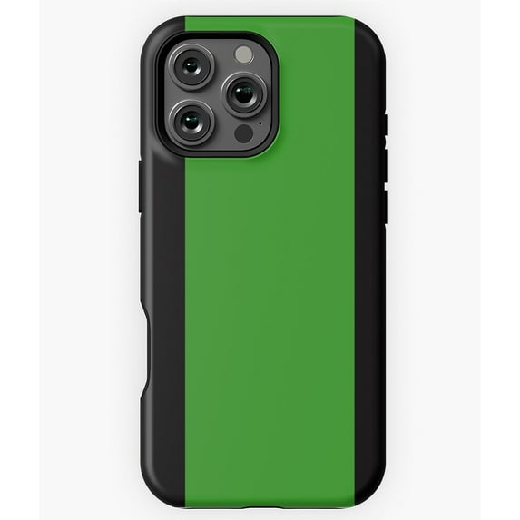 Ben 10 T-Shirt Black Green Cartoon Phone Case for iPhone 16 15 14 13 12