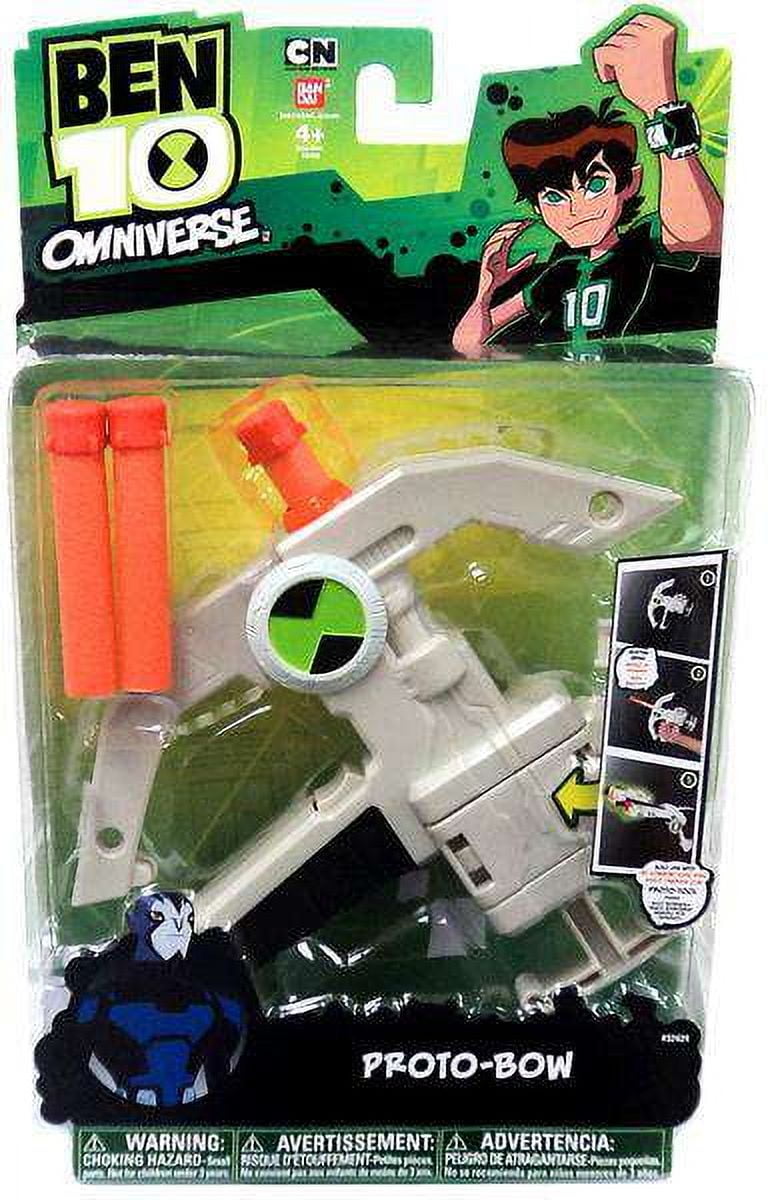 Ben 10 Tech Gear Proto-Bow