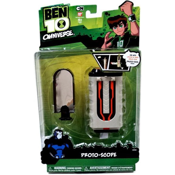 Ben 10 Tech Gear Proto-Scope