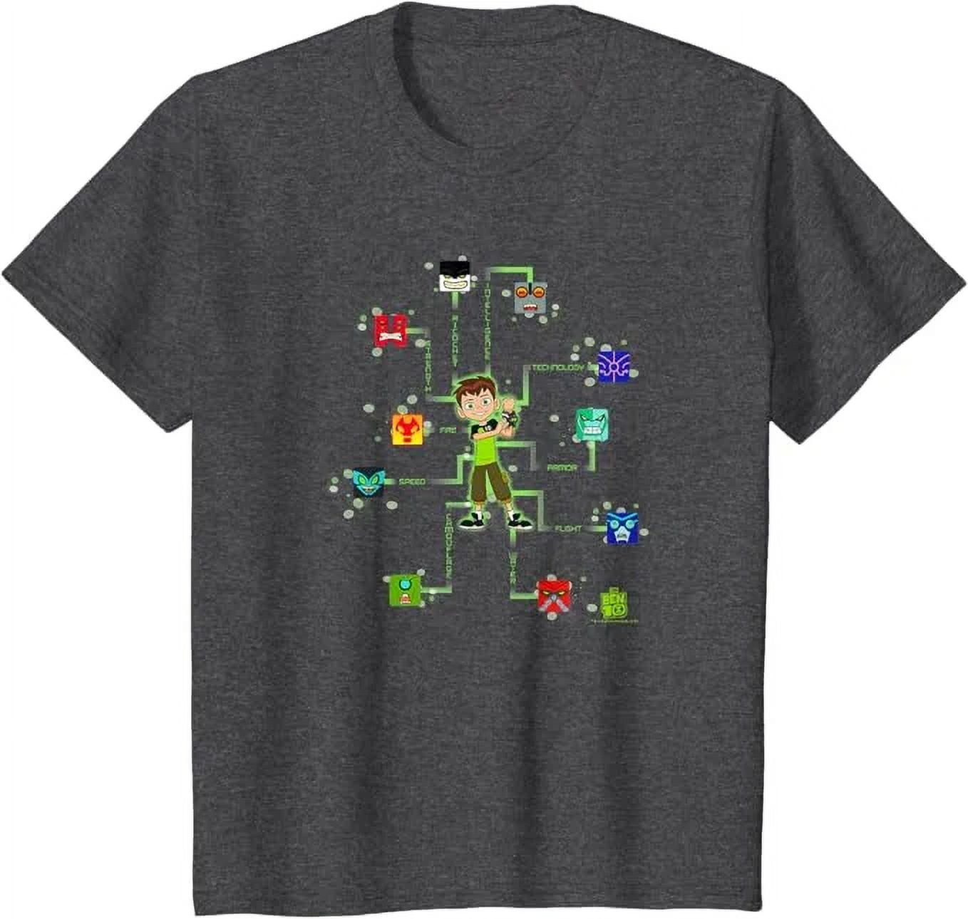 Ben 10 Ten Blocks - Walmart.com