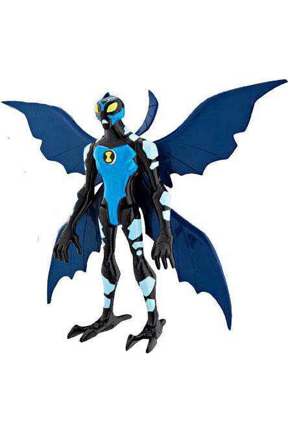 Ben 10 Ultimate Alien Big Chill 4" Action Figure [Defender]