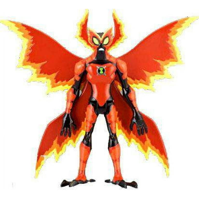 Ben 10 Ultimate Alien Big Chill Action Figure [Ultimate, No