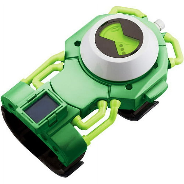 Ben 10 Ultimate Alien Legacy Omnitrix 