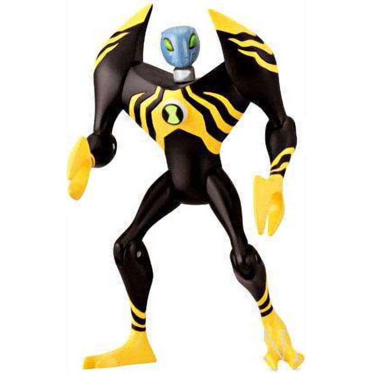 Ben 10 Ultimate Alien Lodestar Action Figure - Walmart.com