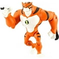 thumbnail image 1 of Ben 10 Ultimate Alien Rath 4" Action Figure, 1 of 1