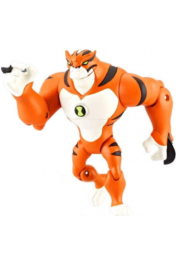 Ben 10 Ultimate Alien Rath 4" Action Figure