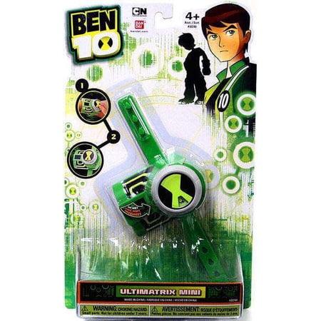 Ben 10 Ultimate Alien Ultimatrix Mini Roulette Wheel