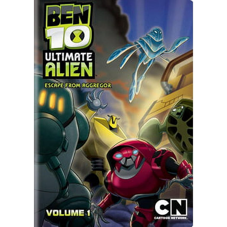 Ben 10: Ultimate Alien #1