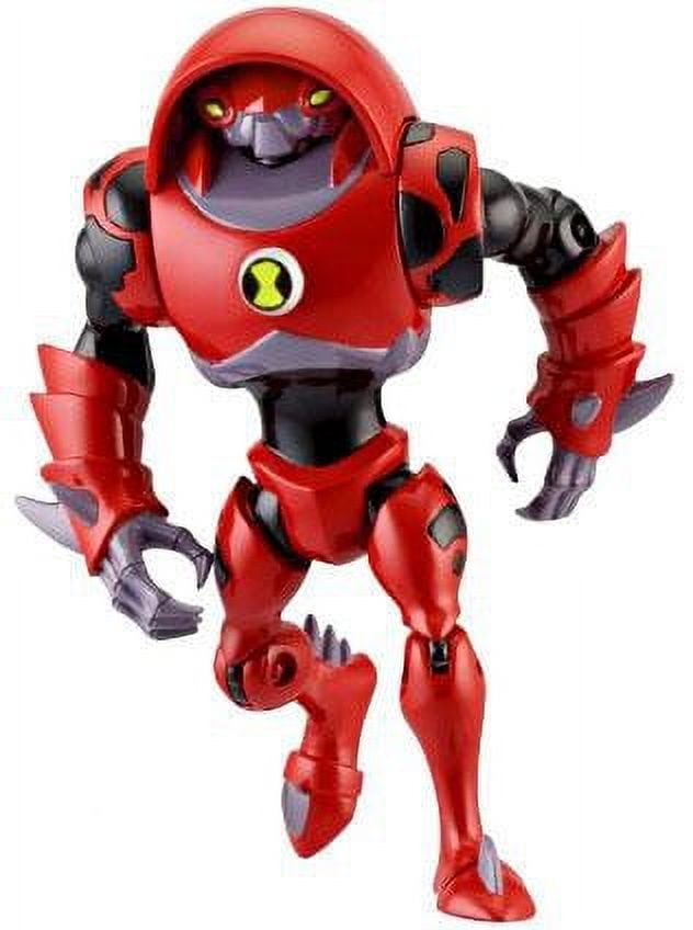 Ben 10 Ultimate Alien Water Hazard Action Figure - Walmart.com