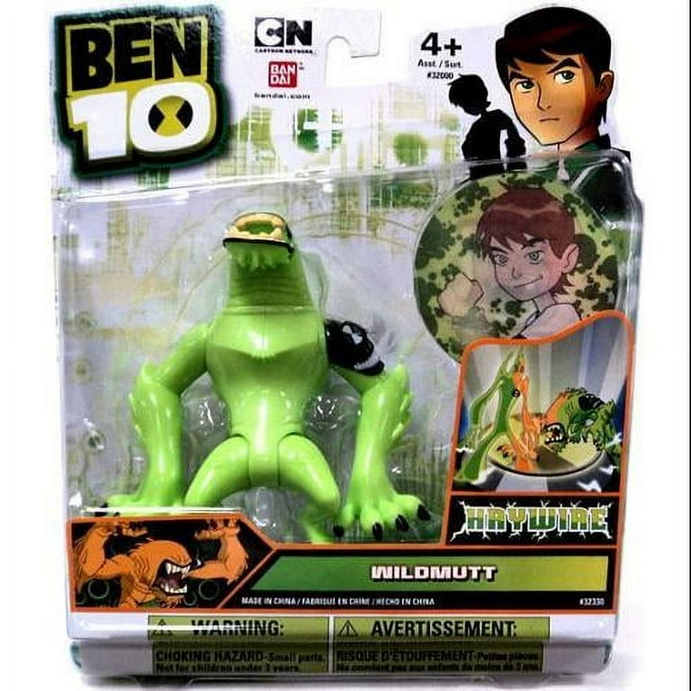 Ben ten toys walmart discount
