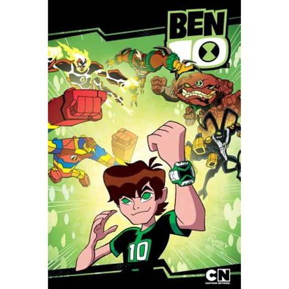 Pre-Owned Ben 10 Volume 1 (A Museum Mystery), 9781613778975, 161377897X, Paperback, Illustrated edition