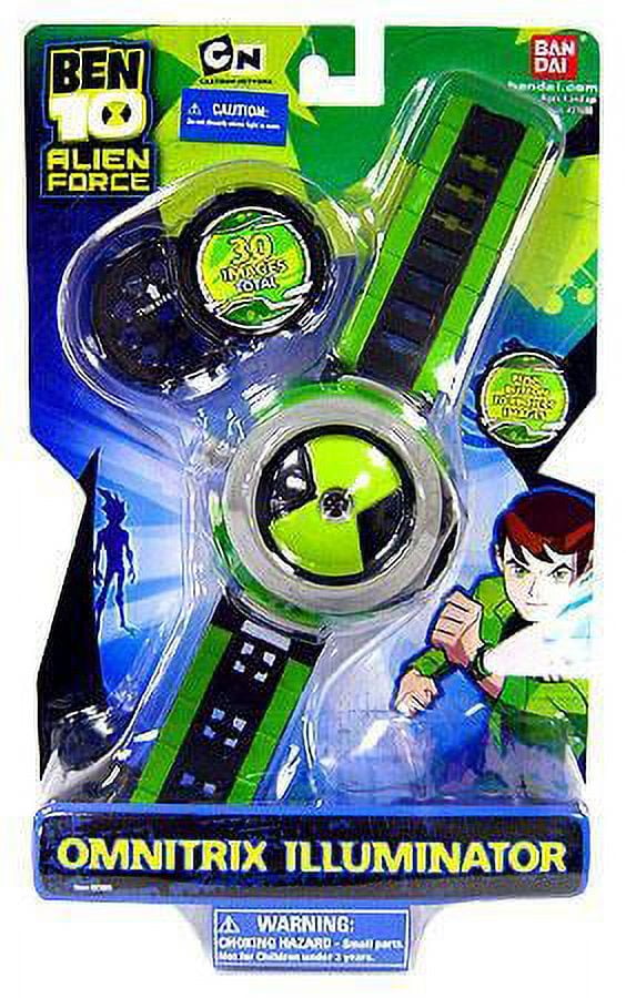 Ben 10 Watch Omnitrix Illuminator 