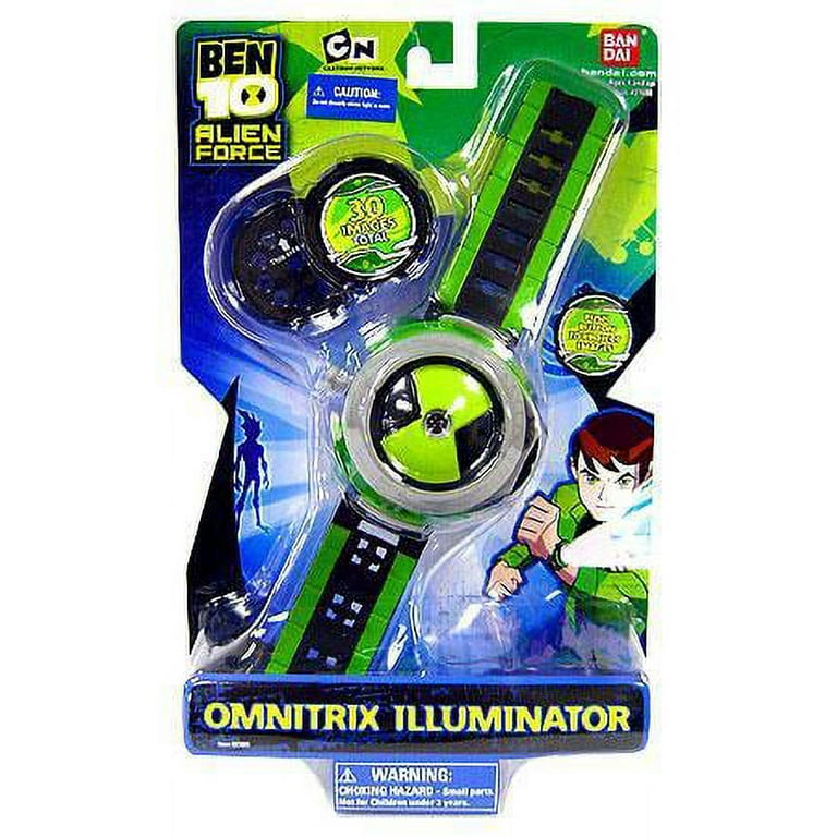 Ben 10 Watch Omnitrix Illuminator 