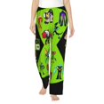 thumbnail image 1 of Ben 10 Women's Pajama Pants Ultra Soft Comfy Sleep Lounge Pants Cartoon Print Lightweight Casual Bottoms Loungewear, 1 of 8