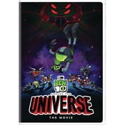 Ben 10 vs. The Universe: The Movie [DVD]