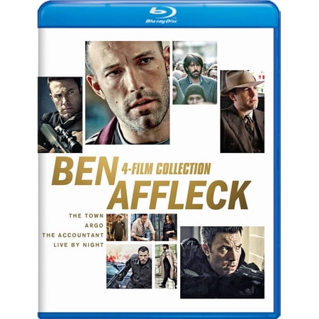 Ben Affleck: 4-Film Collection