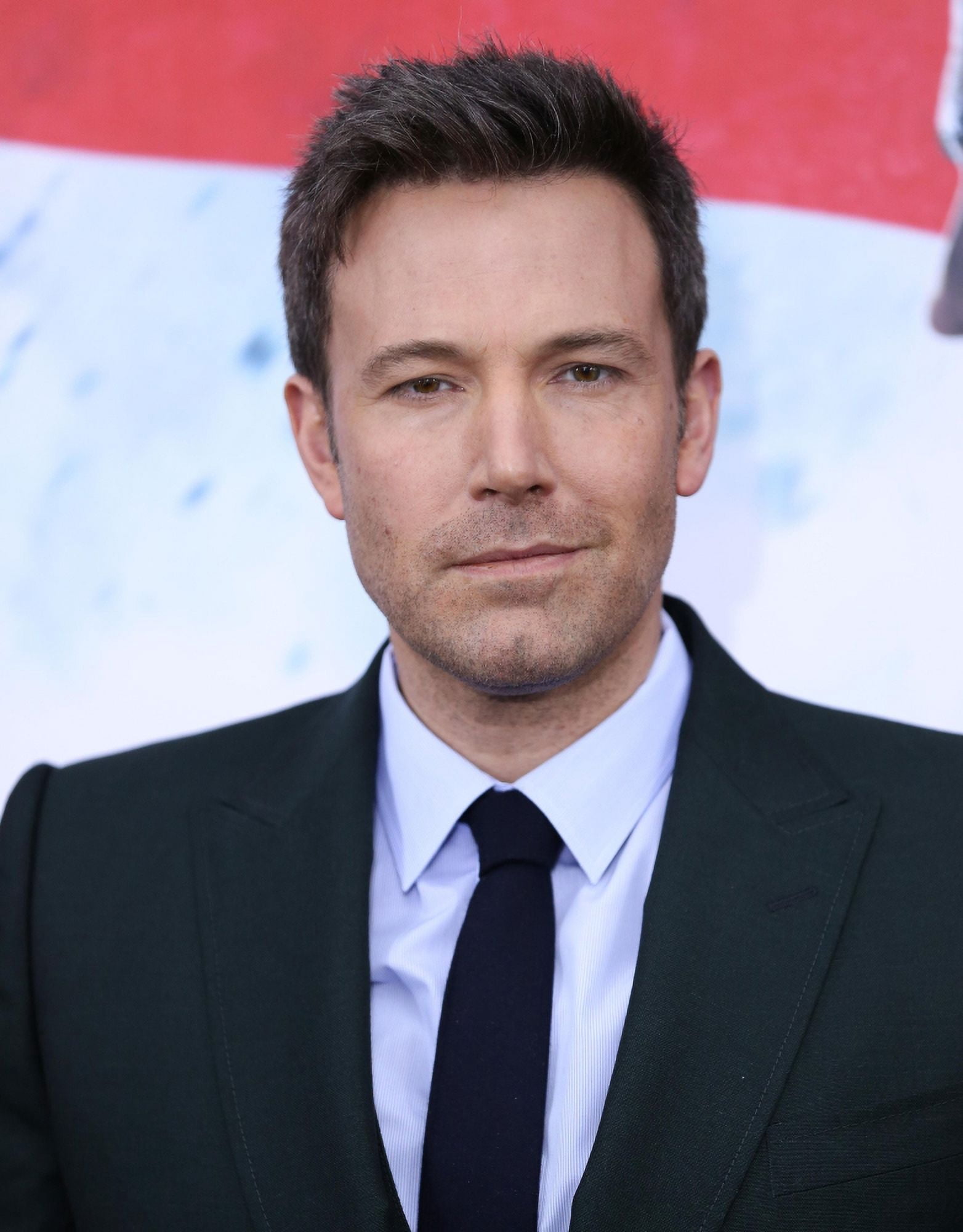 Ben Affleck At Arrivals For Batman V Superman Dawn Of Justice Premiere Canvas Art - (16 x 20)