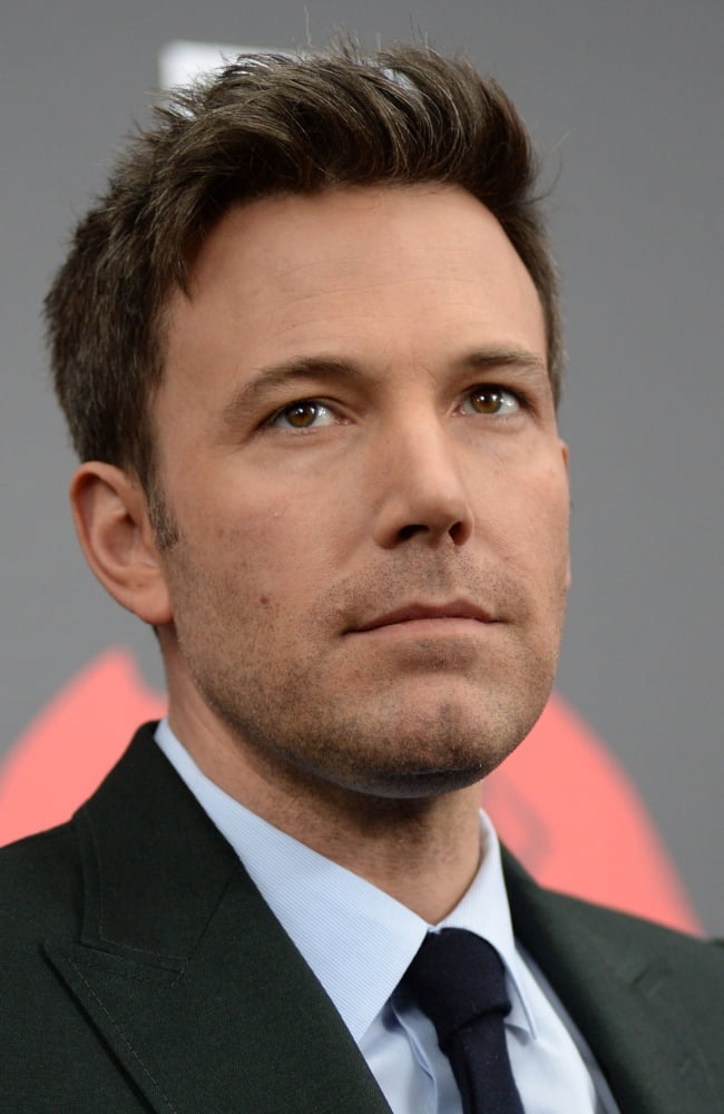 Ben Affleck At Arrivals For Batman V Superman Dawn Of Justice Premiere Canvas Art - (16 x 20)