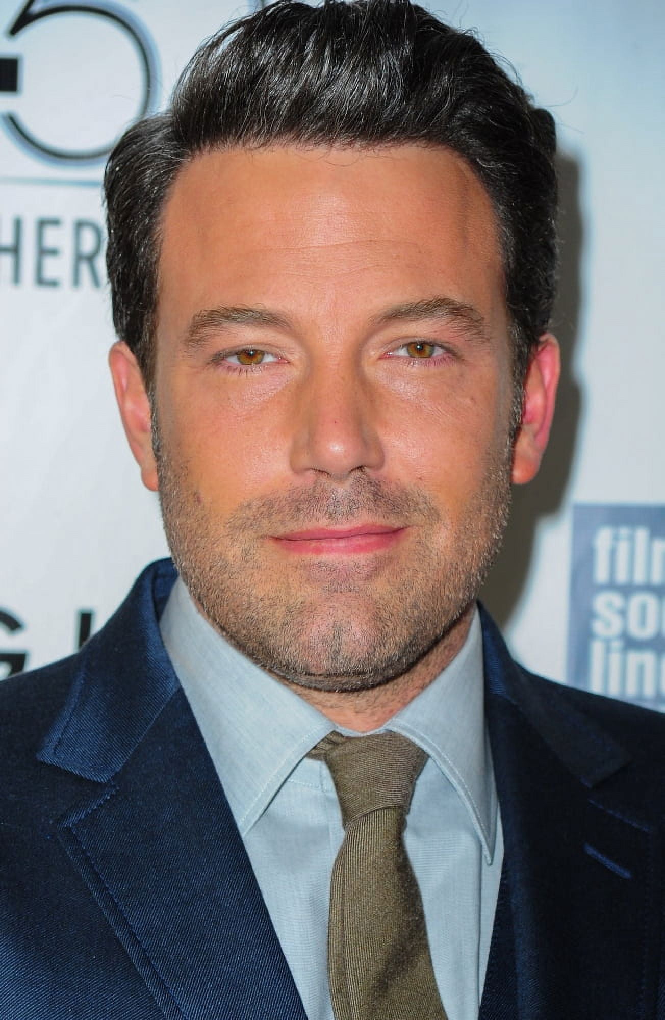 Ben Affleck At Arrivals For Gone Girl World Premiere And Opening Night Gala At The 52Nd New York Film Festival Canvas Art -  (16 x 20)