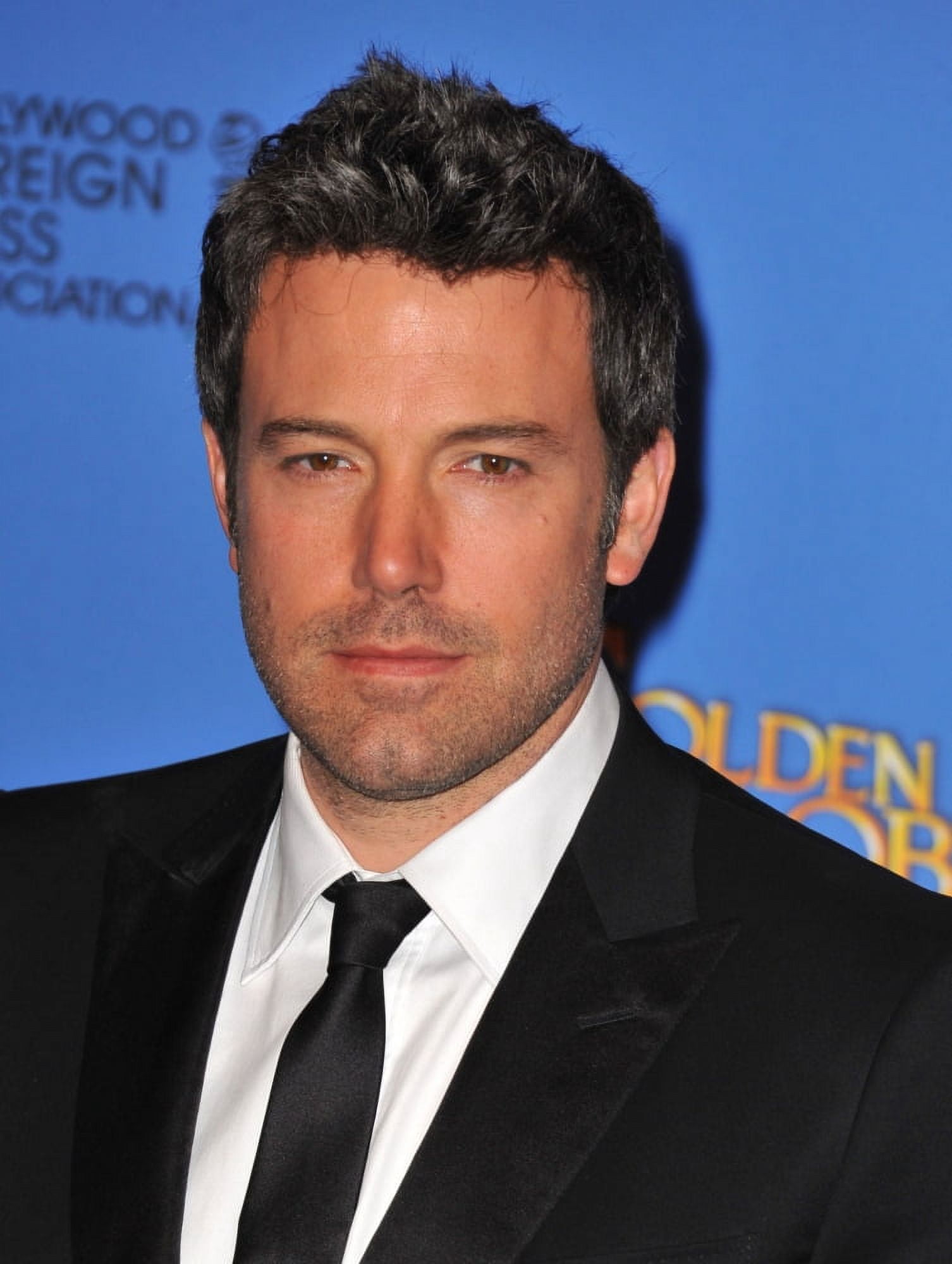 Ben Affleck In The Press Room For 71St Golden Globes Awards - Press Room Canvas Art -  (16 x 20)