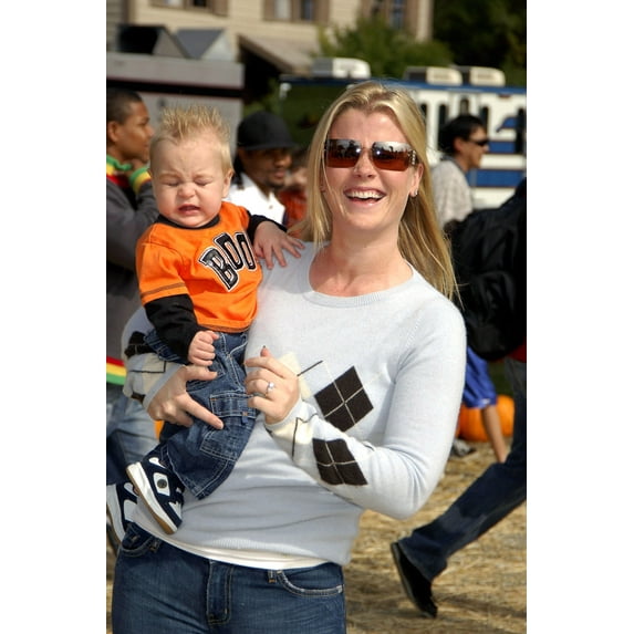 Ben, Alison Sweeney At Arrivals For Camp Ronald Mcdonald For Good Times Halloween Carnival, Universal Studios Back Lot,