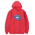 thumbnail image 1 of Ben Azelart Hoodies Sweatshirt Women Man Harajuku Internet Celebrity Pullovers Printing, 1 of 2
