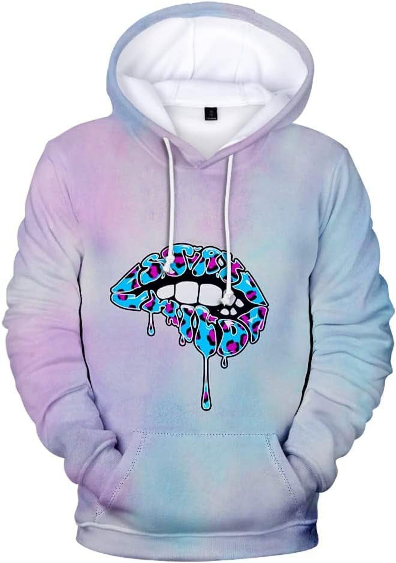 Tate McRae T8 Hoodies Think Later World Tour Merch Women Men