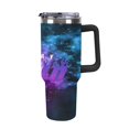 Ben Azelart Stay Wild Insulated Tumbler with Lid and Handle 40oz