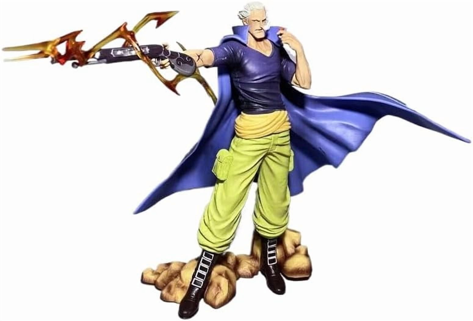 Ben Bekkuman Figure Standing Benn Beckman Figures 26cm/10.2inch Anime Characters Game Character PVC Action Statue Model Figure