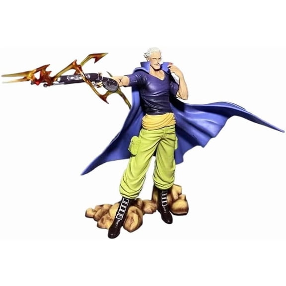Ben Bekkuman Figure Standing Benn Beckman Figures 26cm/10.2inch Anime Characters Game Character PVC Action Statue Model Figure