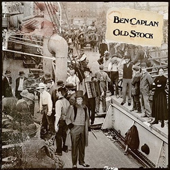 Ben Caplan - Old Stock - Vinyl