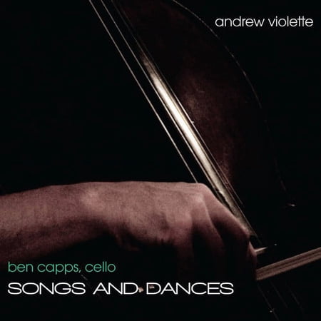 Ben Capps - Songs & Dances - Music & Performance - CD
