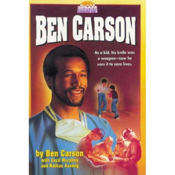 Pre-Owned Ben Carson (Paperback) 0310586410 9780310586418