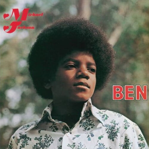 Michael Jackson - Ben - SHM - Music & Performance - CD