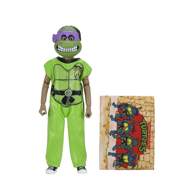 a*o様 未開封 BONBONERO ND Ver.2 NATAL DESIGN Teenage Mutant Ninja Turtles (1987 Cartoon) x Ben Cooper Costume