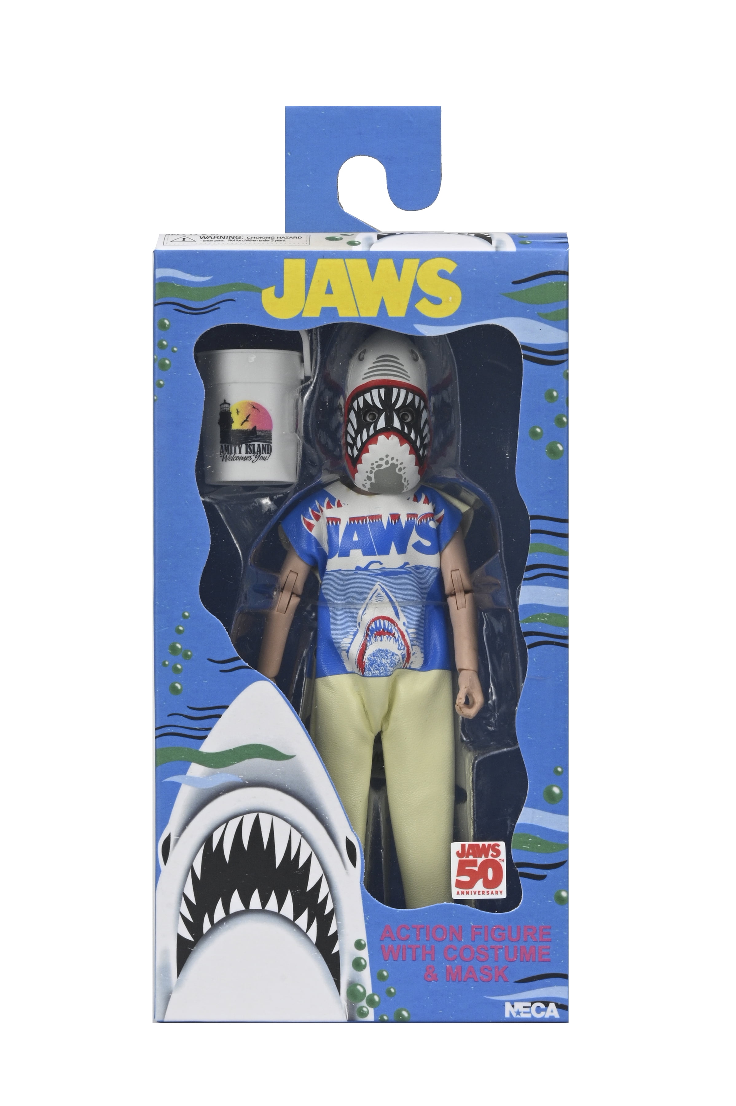 Jaws (1975) Ben Cooper 6