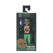 The Fly 1986 Ben Cooper 6" Costume Action Figure, by NECA