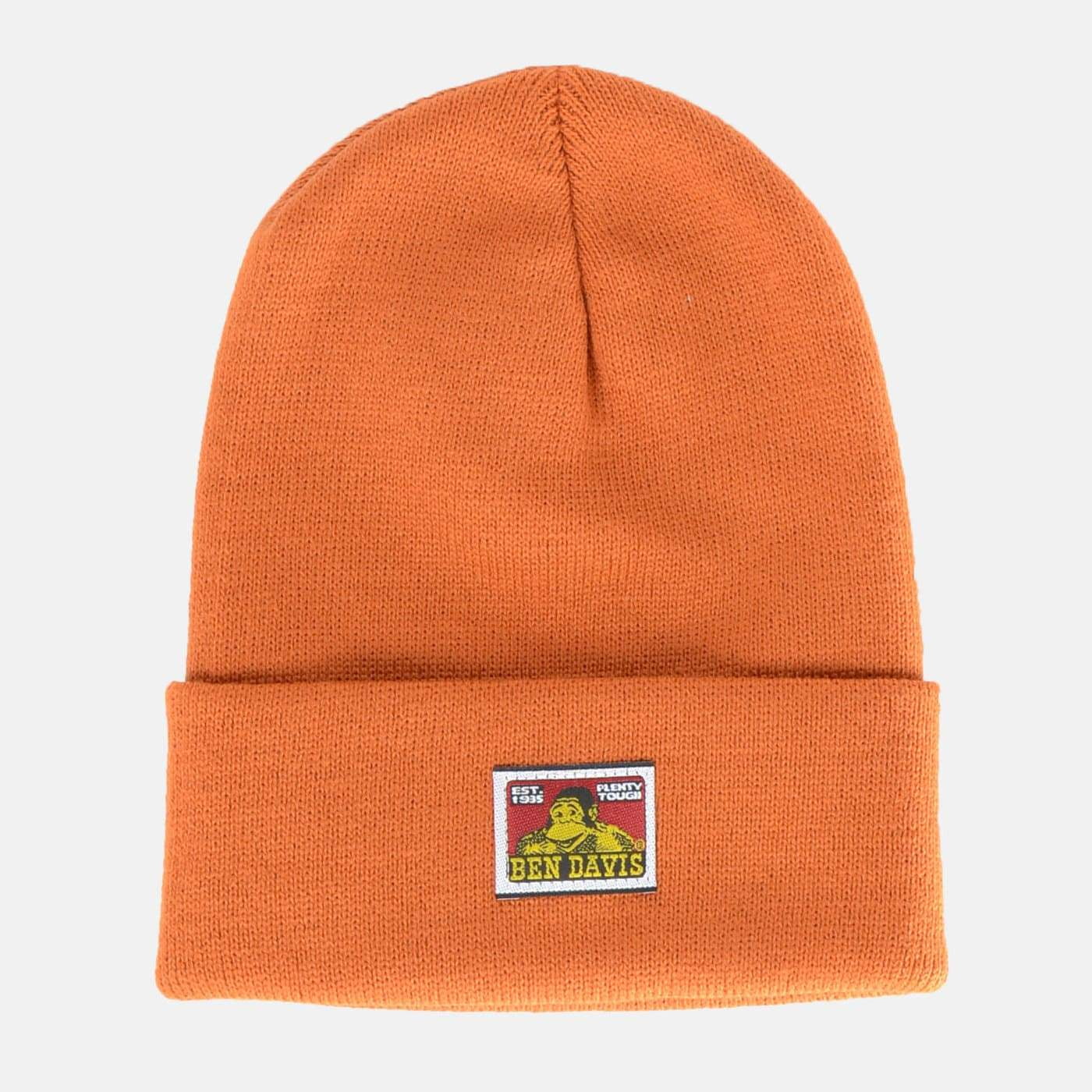Rust Orange