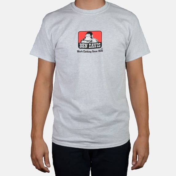 Ben Davis Classic Logo T-Shirt 9060-S