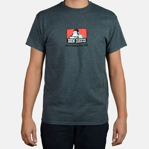 Ben Davis Classic Logo T-Shirt 9061-XL