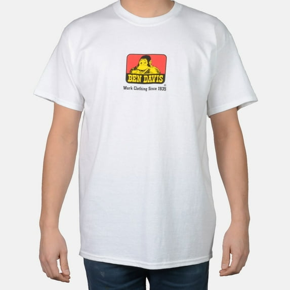 Ben Davis Classic Logo T-Shirt 9063-L